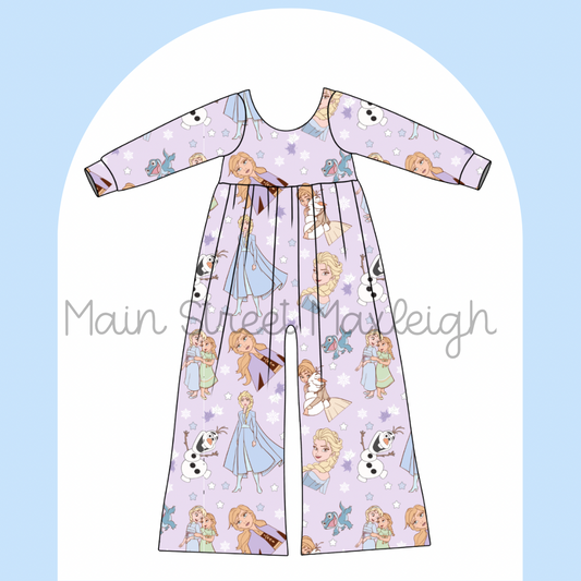New let it go romper