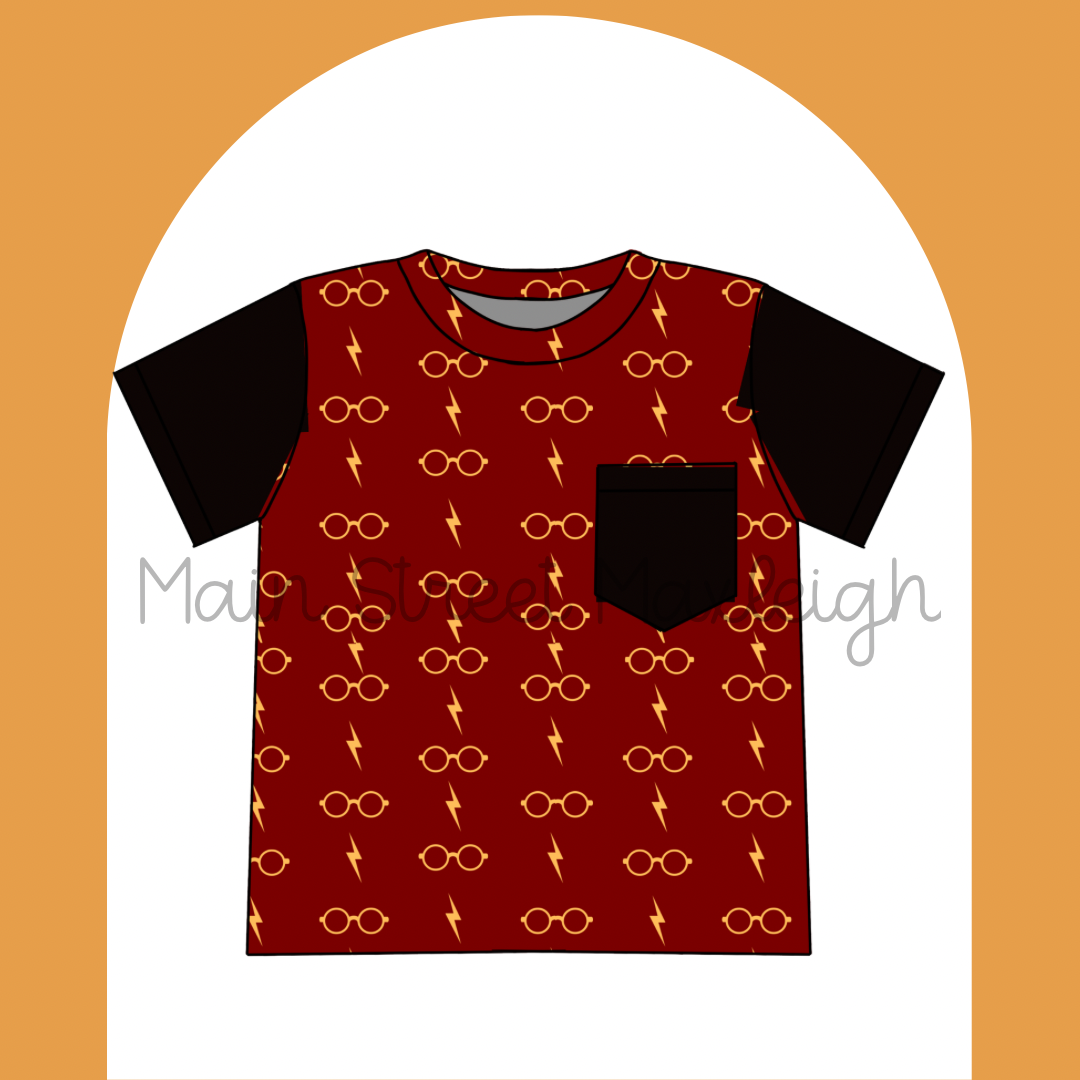 Your a Wizard HP pocket T