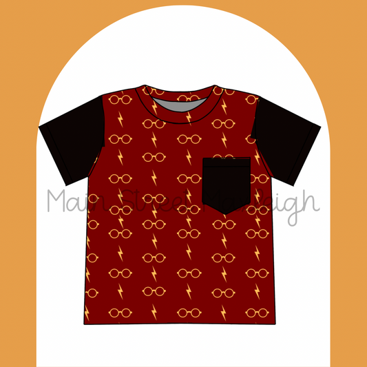 Your a Wizard HP pocket T