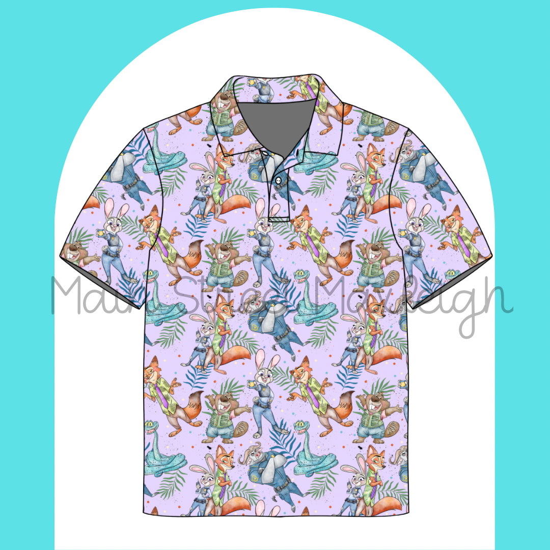 Topia polo