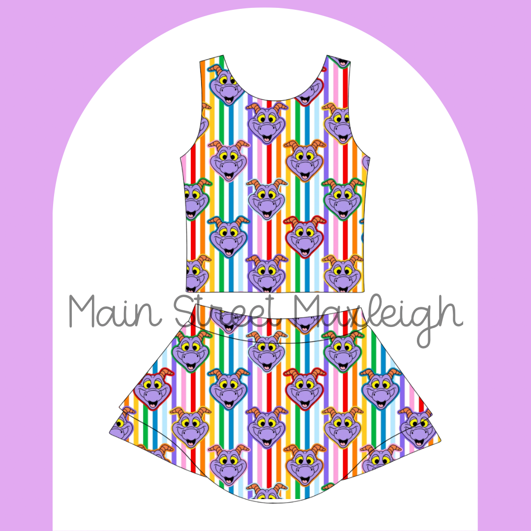 Figgy yoga set