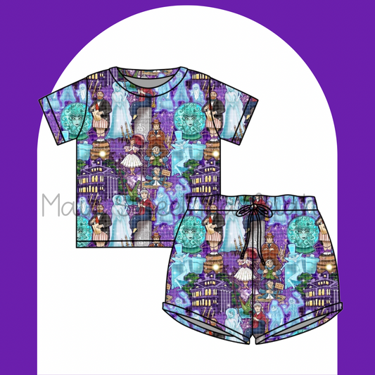 Foolish mortals waffle set