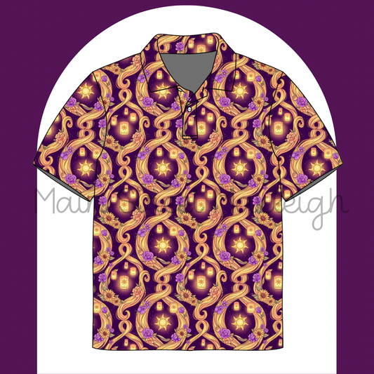 Gleaming lantern polo