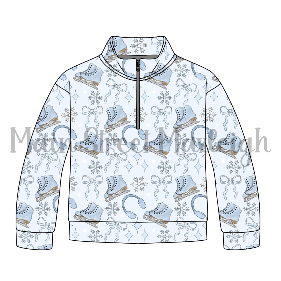 Skate zip