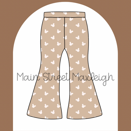 Neutral Mouse Flares