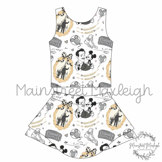 Walt yoga set