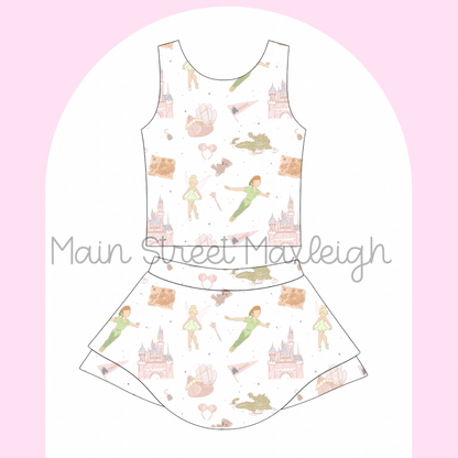 Pixie yoga set