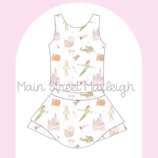 Pixie yoga set