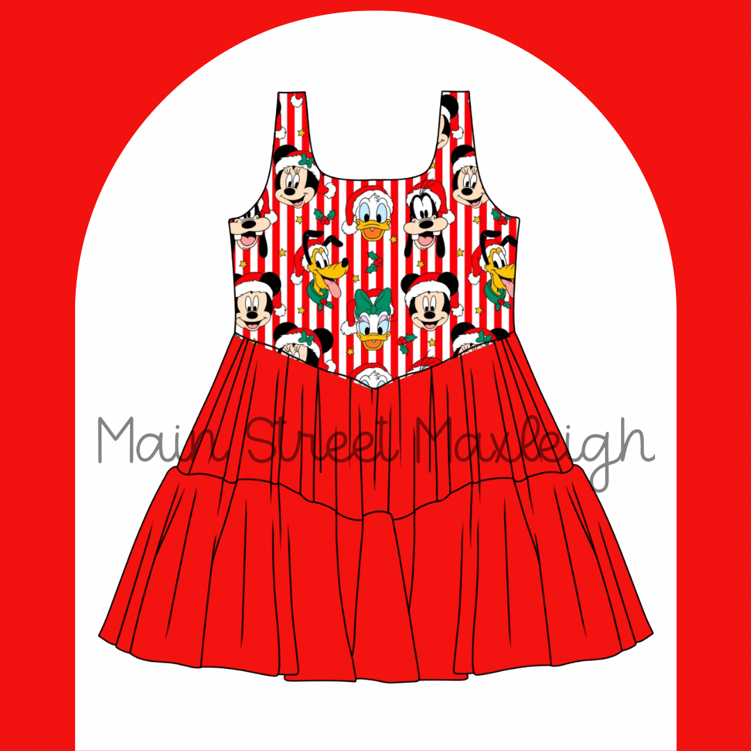 Very merry dress