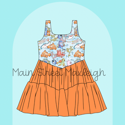 Nemo dress