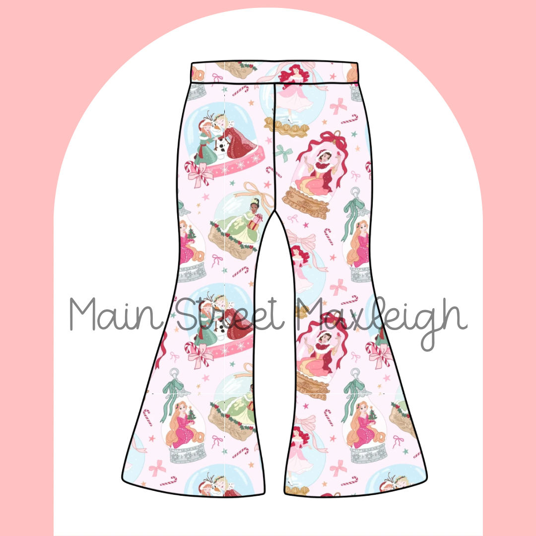 8/9 princess globe flares RTS