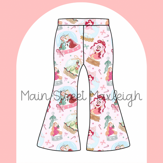 8/9 princess globe flares RTS