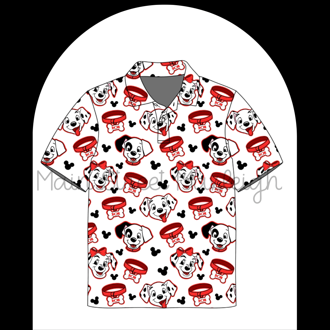 Spots polo