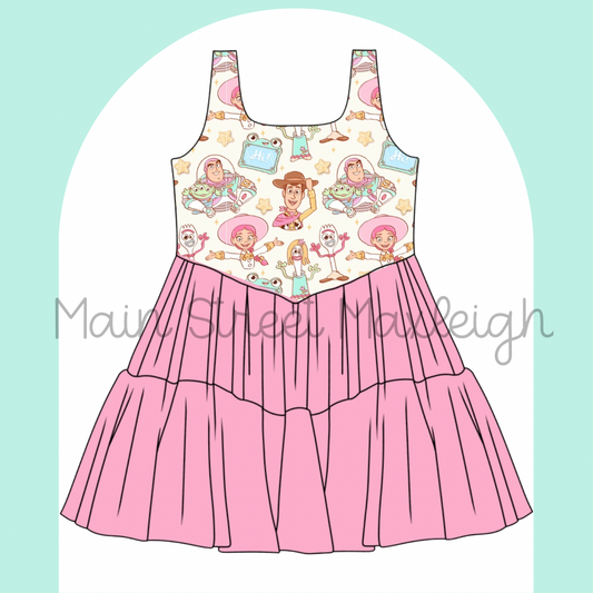 Toys dress