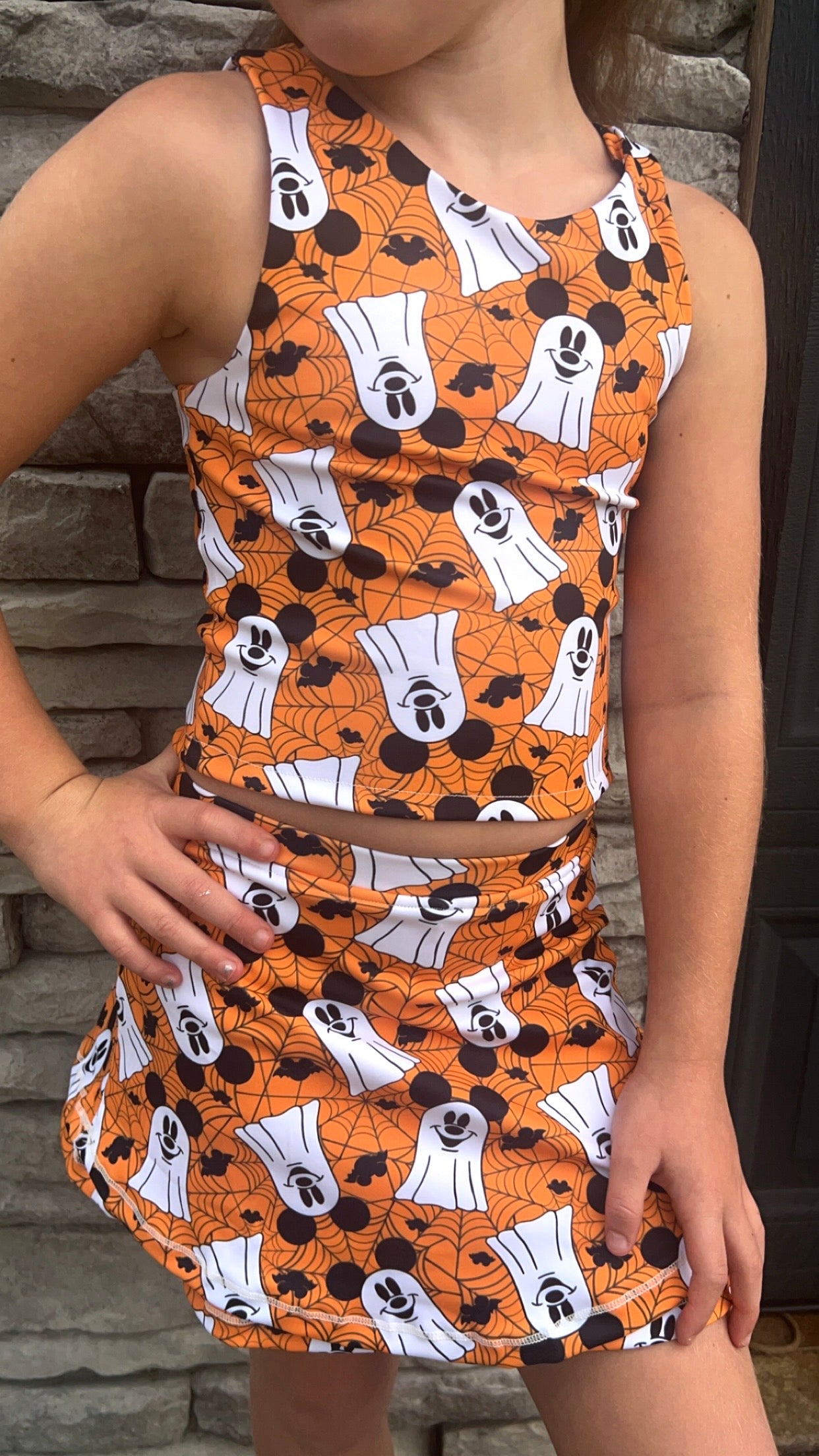 12/18 boo to you yoga set