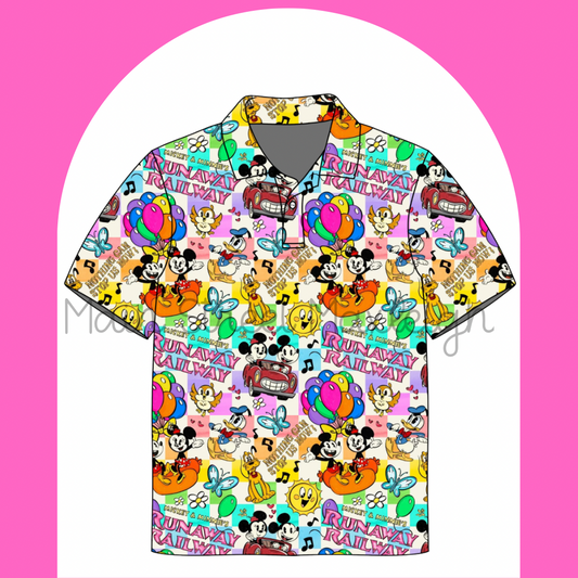 Nothing can stop us now polo