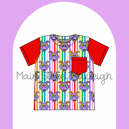 Figment pocket tshirt
