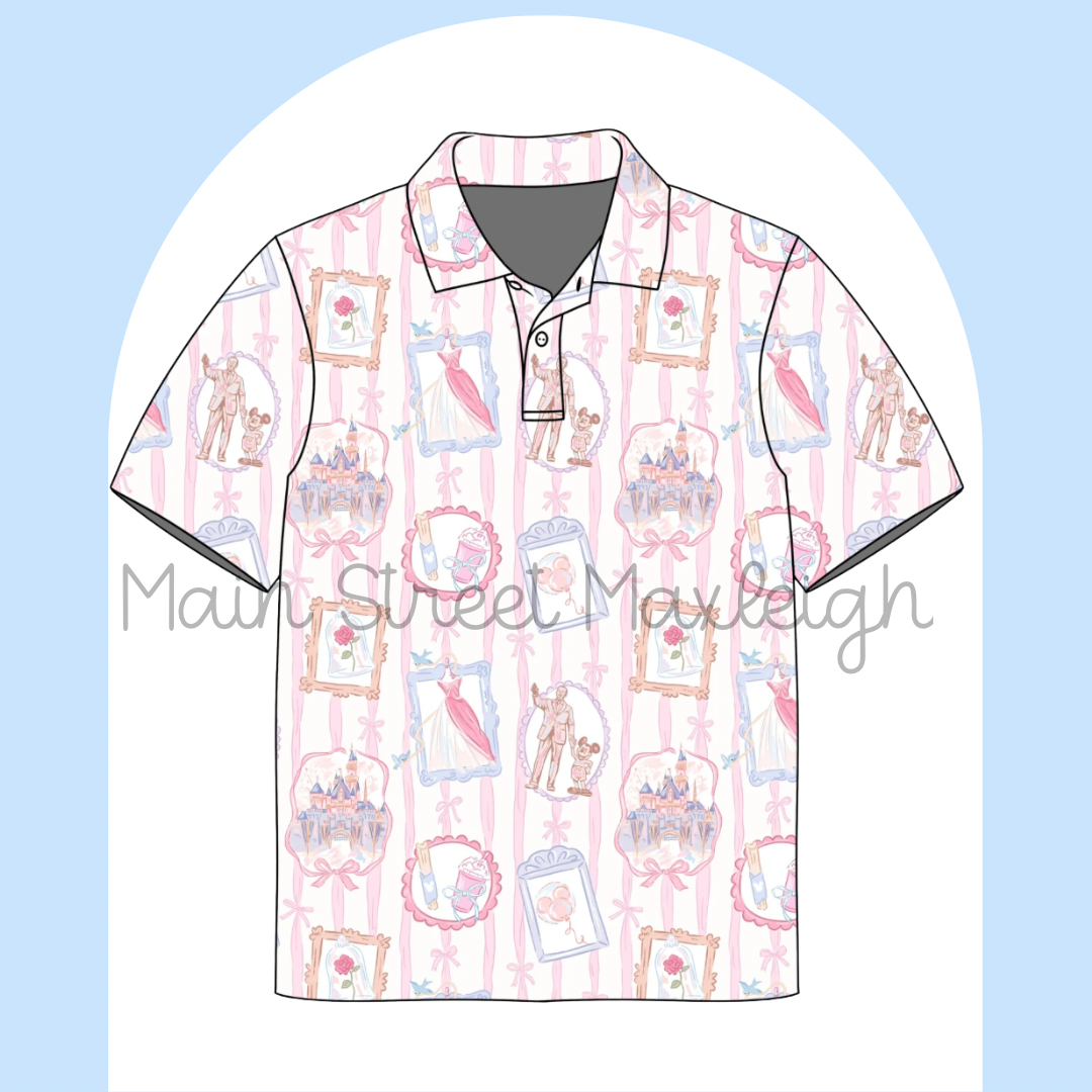 Happily ever after polo