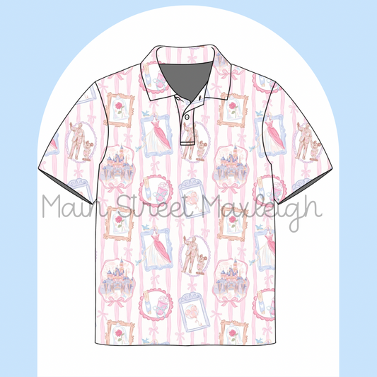 Happily ever after polo