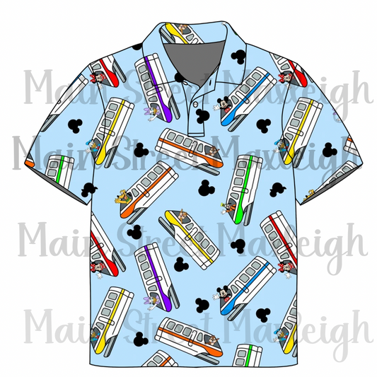 Transportation polo