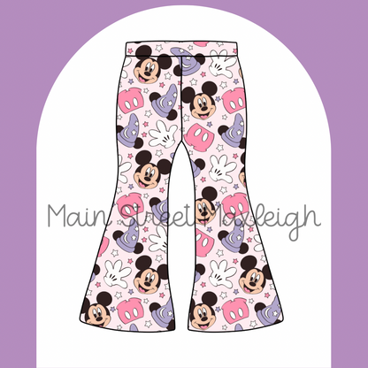 Magical mouse Flares