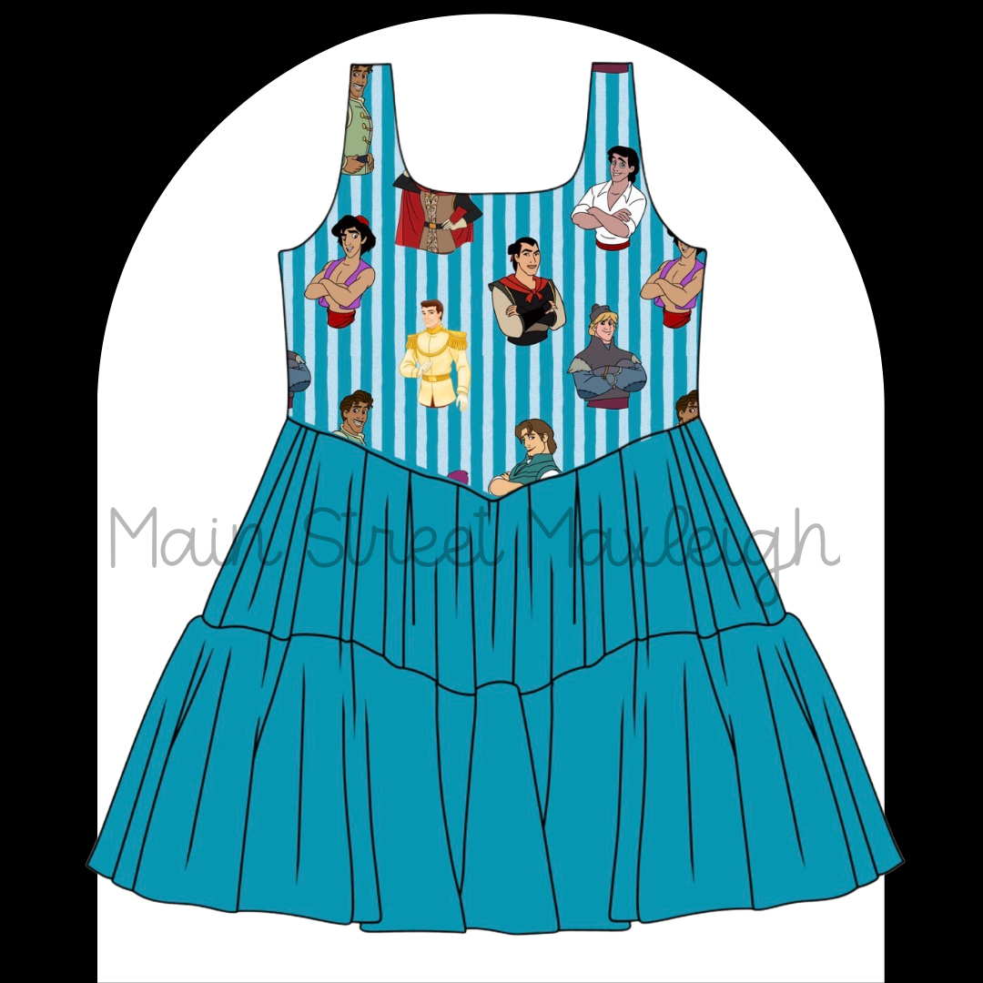 Prince dress