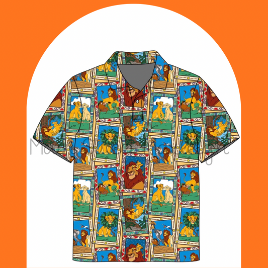 Circle of life polo