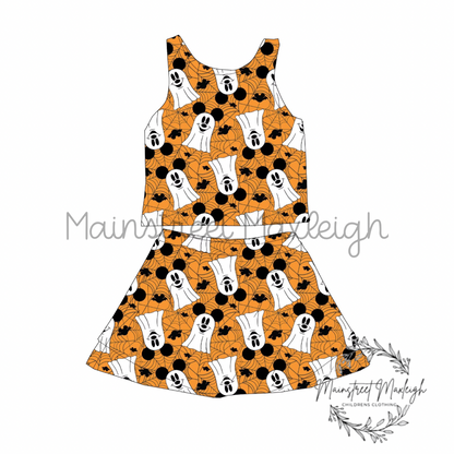 12/18 boo to you yoga set