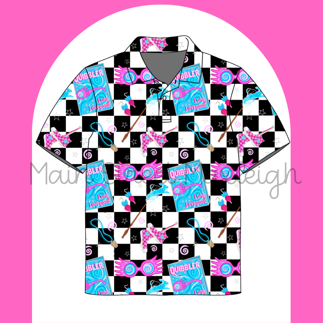 Electric Luna polo