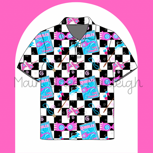 Electric Luna polo