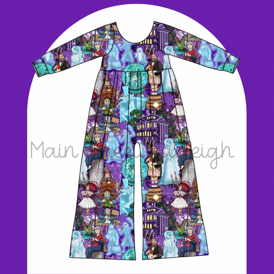 Foolish mortals romper