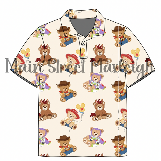 Howdy toy polo
