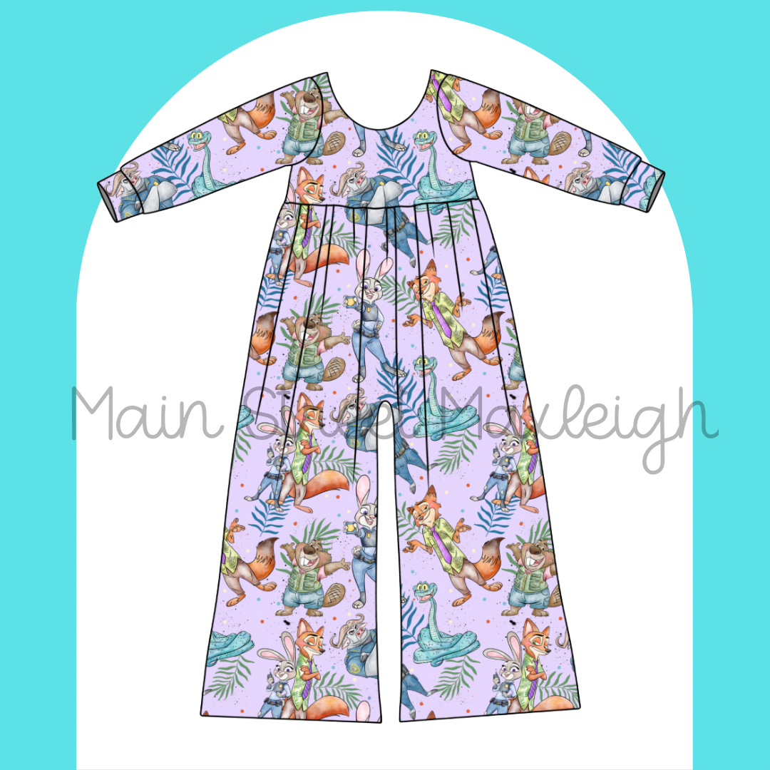 Topia romper