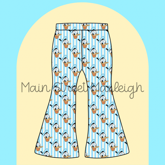 Duck stripe Flares