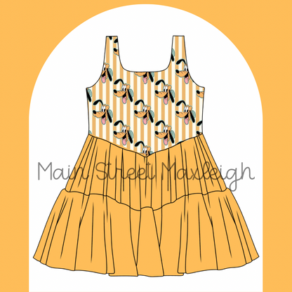 Pluto dress