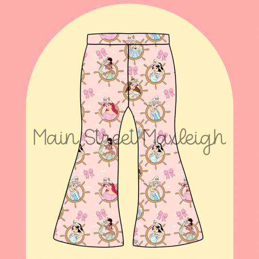 princess cruise Flares