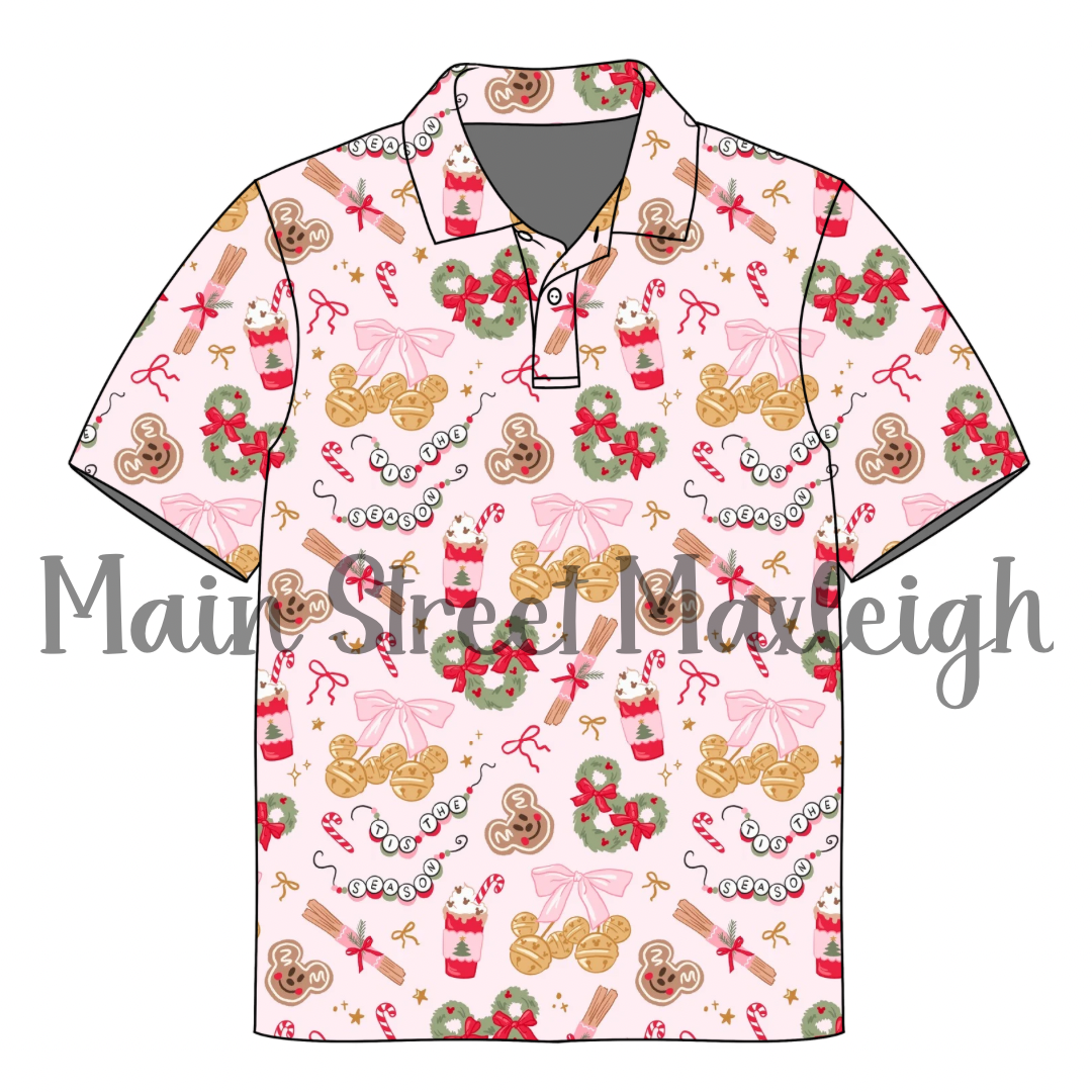 Christmas treat polo
