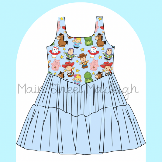 Toys dress