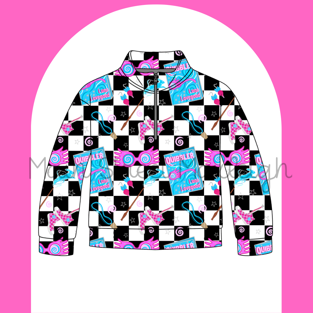 Electric Luna zip