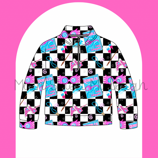 Electric Luna zip