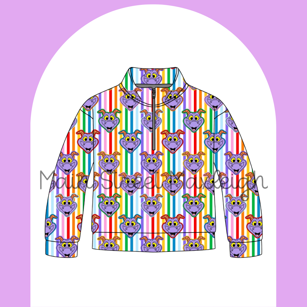 Figment zip up