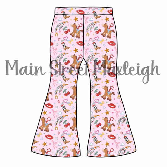 Cowgirl Era flares