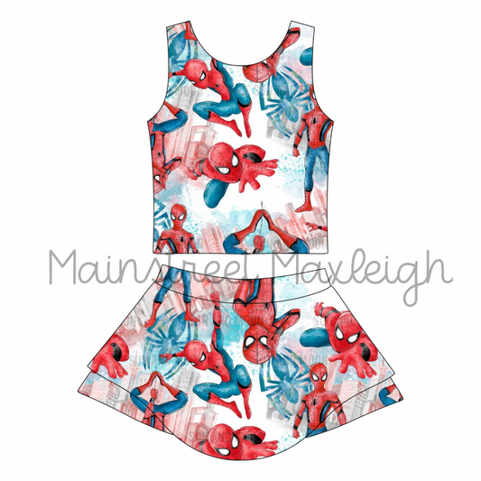 Spi-Dey yoga set