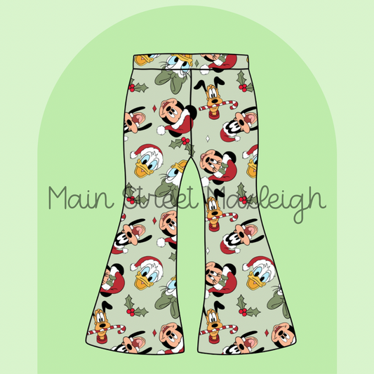 Santa fab 5 Flares