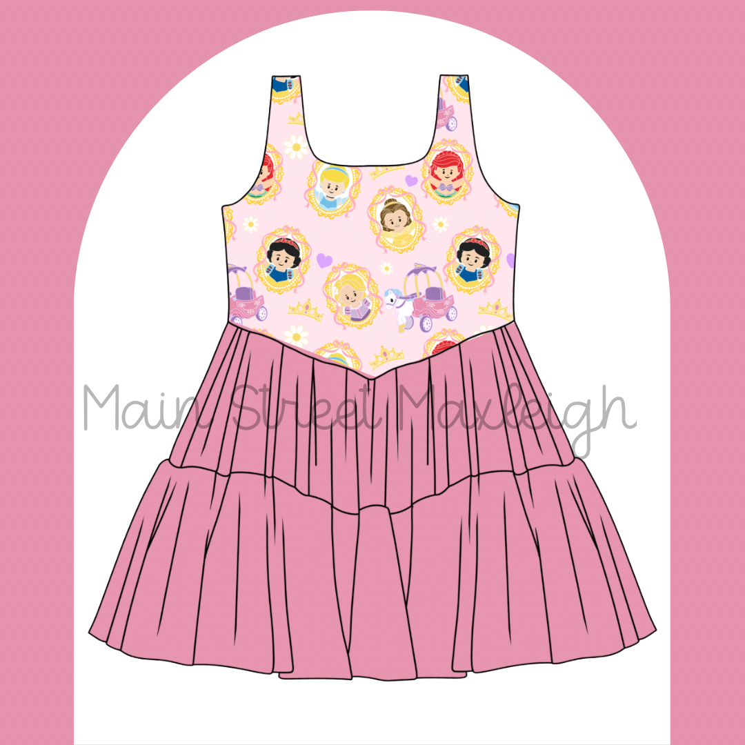 Little princess dress