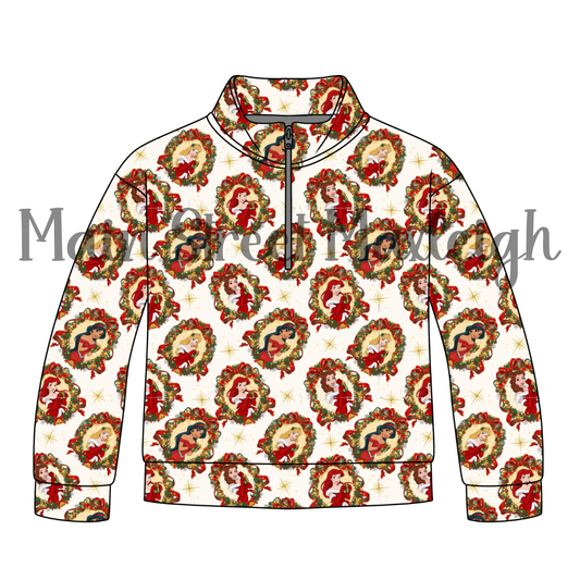 Christmas Royalty Zip