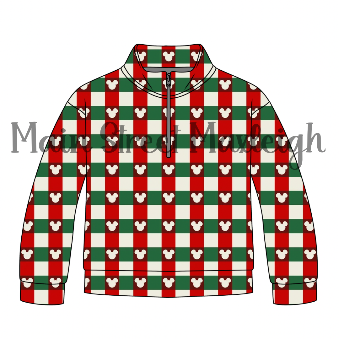 Christmas Mouse Checker zip