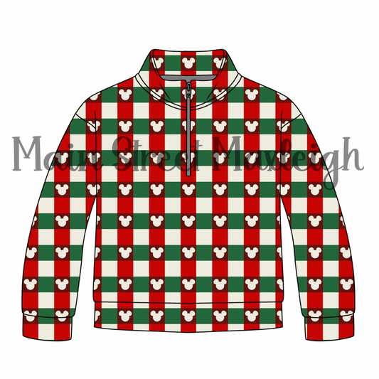 Christmas Mouse Checker zip