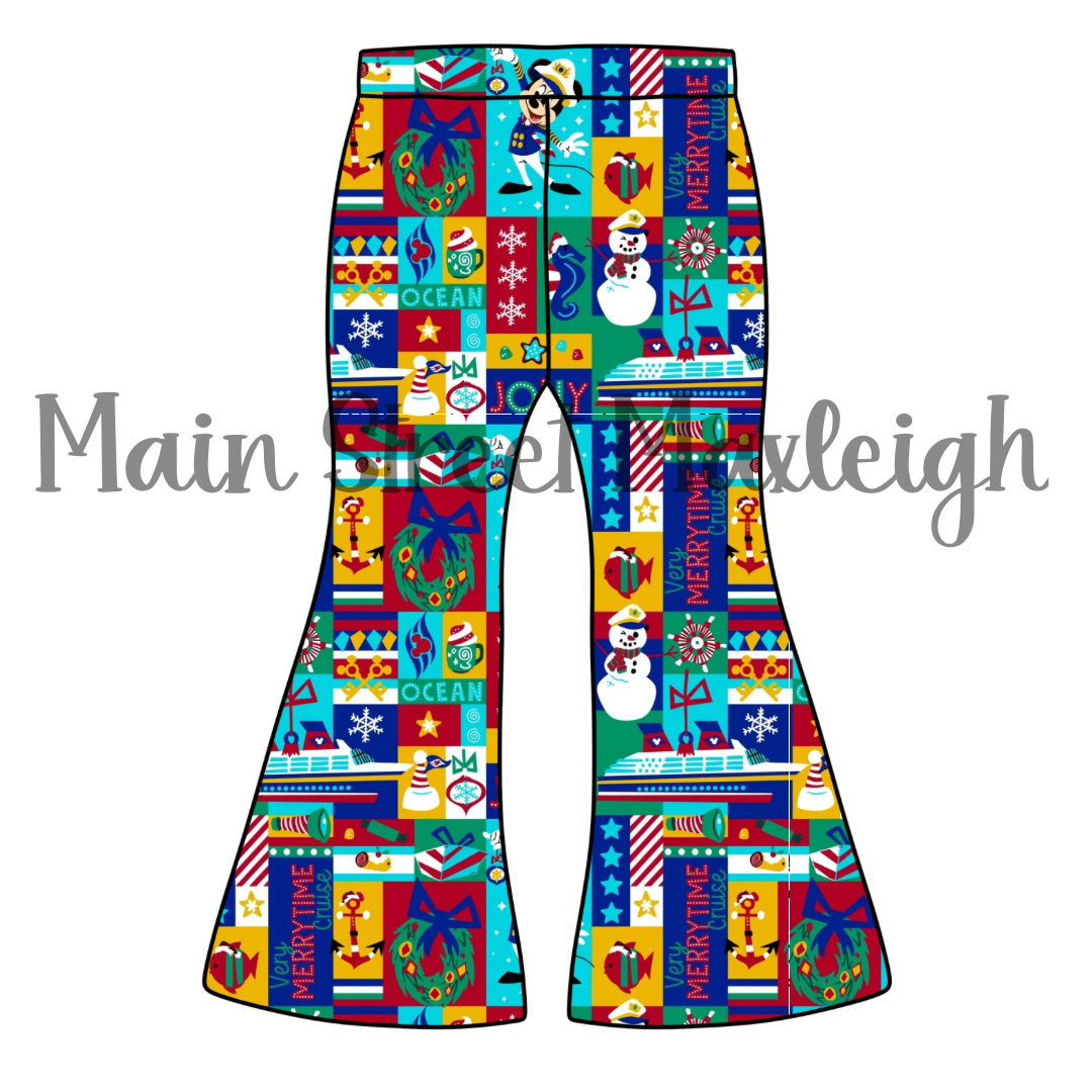 Merry time cruise flares