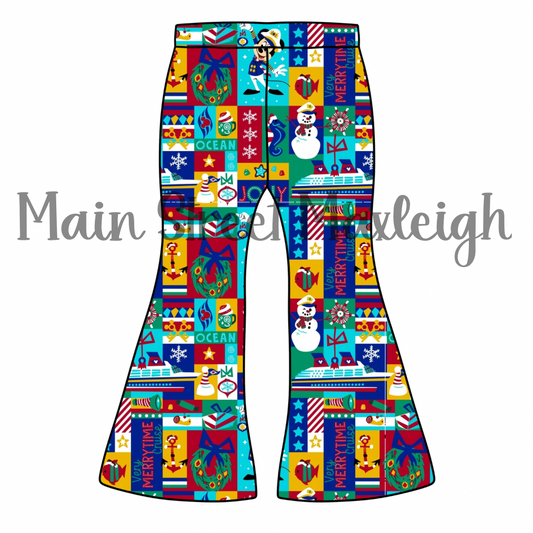 Merry time cruise flares